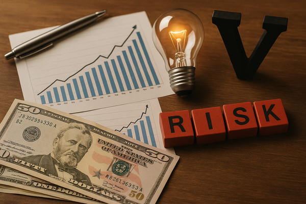 Income, Innovation and Risk: The Forces Rewriting Returns Right Now