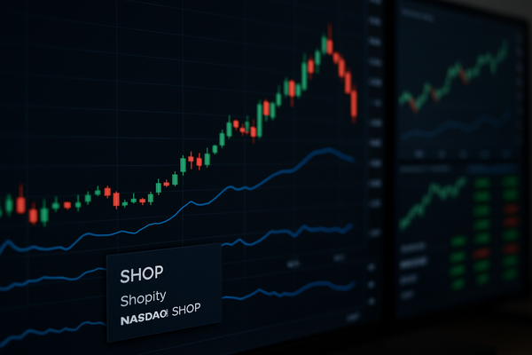 Shopify (NASDAQ:SHOP) Pullback Tests Momentum After Q3 Beat