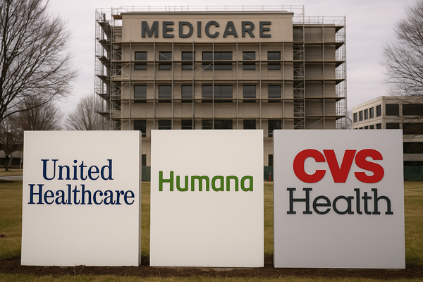 UnitedHealthcare, Humana and CVS Health Face Potential Medicare Advantage Overhaul