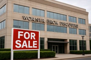 Warner Bros. Discovery Prepares for Possible Sale