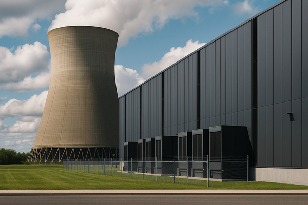 Is Talen Energy’s 70% Rally Priced for AI Data‑Center Demand?