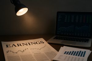 Earnings Spotlight and Data Returns Set Tone for the Week