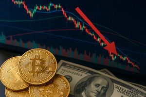 Financials Rotation Accelerates as Rate Signals and Crypto Outflows Reshape Flows
