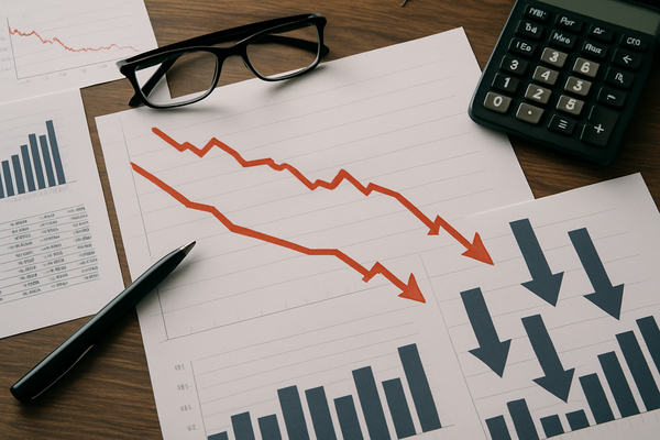 Analyst Target Cuts and Large Share Pullbacks Are Forcing a Broad Repricing