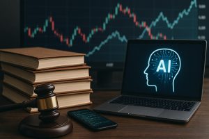 Tech Titans Face Legal, Product and AI Backlog Tests as Markets Reprice