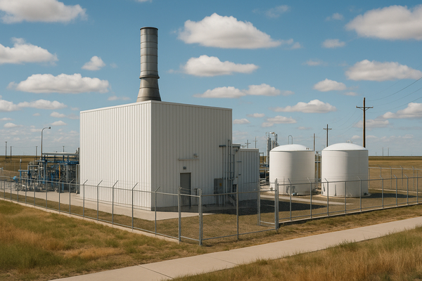 Oklo Secures DOE Sign-Off for Aurora Fuel Facility