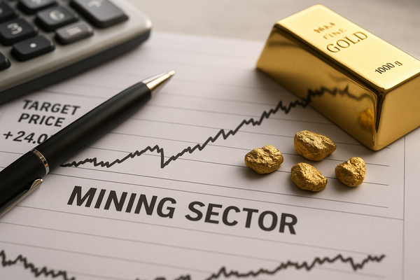 Could Kinross Gold’s 24% Price‑Target Leap Be the Odd Signal That Reprices the Miners Sector?