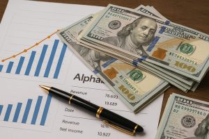 Berkshire Hathaway Buys $4.9B Stake in Alphabet