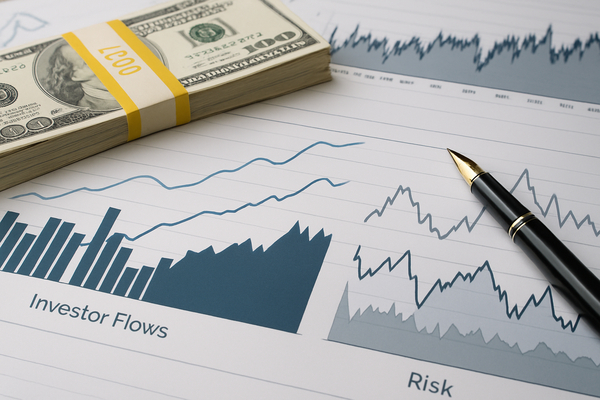 Investor Flows, Valuations and Risk in Today’s Market