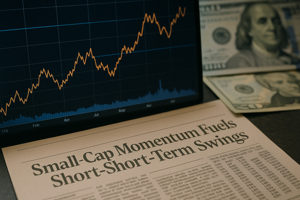 Small-cap Momentum Fuels Short-Term Swings: Banc of California as a Case Study