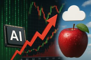 AI Frenzy Faces a Reality Check as Nvidia Earnings, Apple China Surge and Cloud Deals Rewire Flows