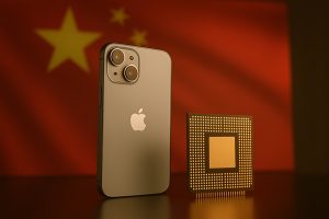 Apple Reclaims China Share as AI Mania Tests Chip Stocks