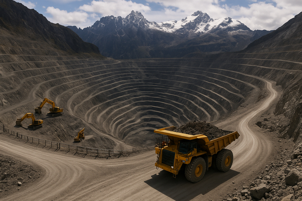 Freeport McMoRan Advances Grasberg Restart, Lifting Metals Sentiment