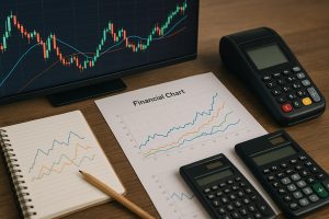 Financials See Technical Rotation as Payments Hold Ground