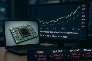 Nvidia Earnings Calm Tech as Fed Cut Odds Fade and Markets Eye Jobs Data