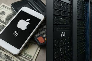 Apple Payment Expansion and Foxconn's AI Rack Surge Reshape Investor Flows
