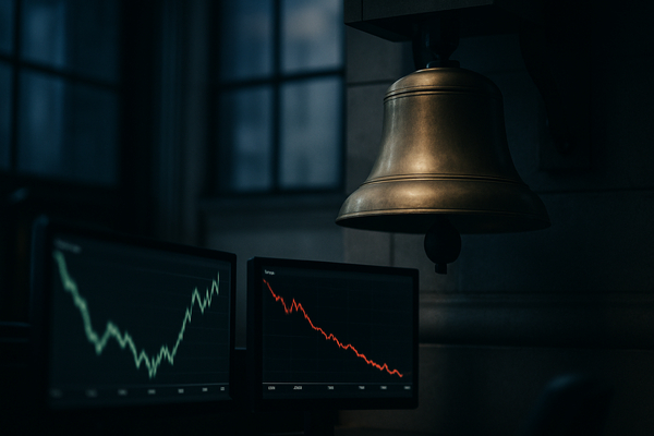 Opening Bell Movers: Biggest Winners and Losers Set the Morning Tone