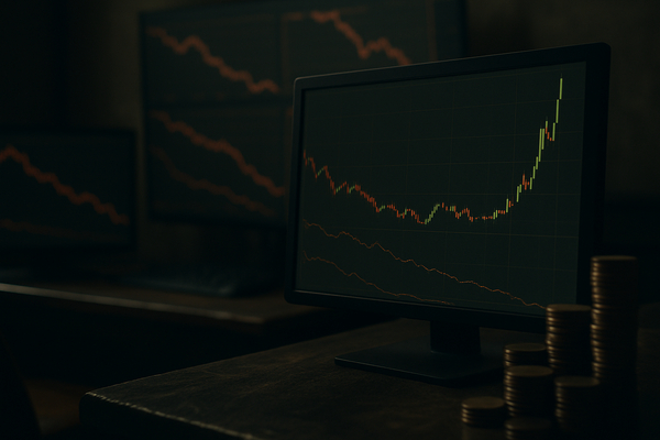 Volatile Close: ALTB Rockets 60% While Several Financial Names Slide