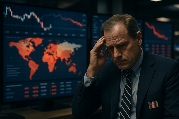 Market Preview: Geopolitical Strains and Policy Uncertainty Set the Stage for Monday Trading