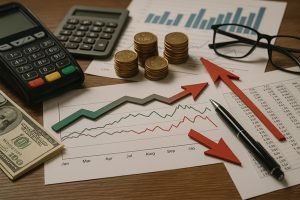 Financials Reprice as Payments and Brokers Outperform Lagging Card Issuers