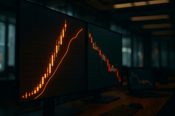 Market Open: Small-Cap Rockets and Selective Sell-Offs Drive Early Session Volatility