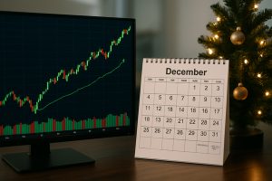 Stocks Rally as Fed Cut Odds Rise and Holiday Calendar Tightens Trading
