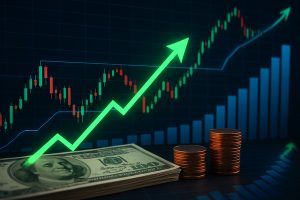 Financials Rotation Accelerates With Technical Breakouts and Earnings Momentum