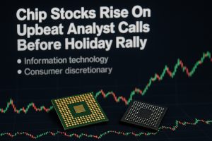 Nvidia and Broadcom Upgrades Reorder Tech Bets Before Holiday Rally