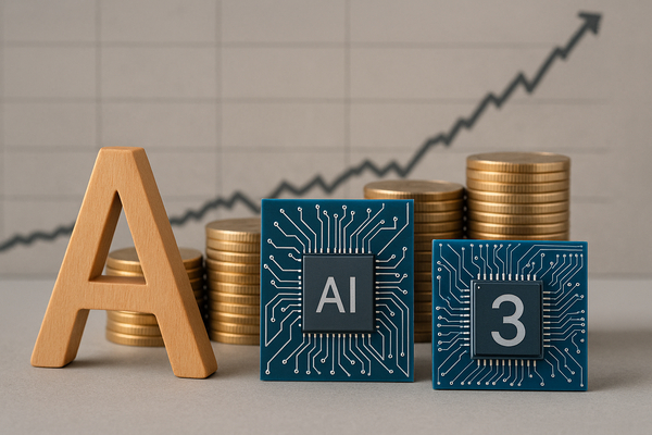 Alphabet Nears $4 Trillion After Gemini 3.0 and TPU Push