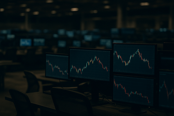 CME Group outage halts currency and futures trading, rattling liquidity and testing market resilience