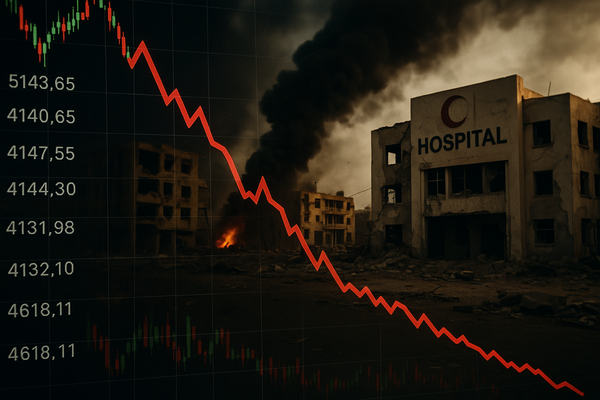 Surge in Attacks on Hospitals in Sudan Raises Immediate Market Risk and Emerging-Market Sensitivities