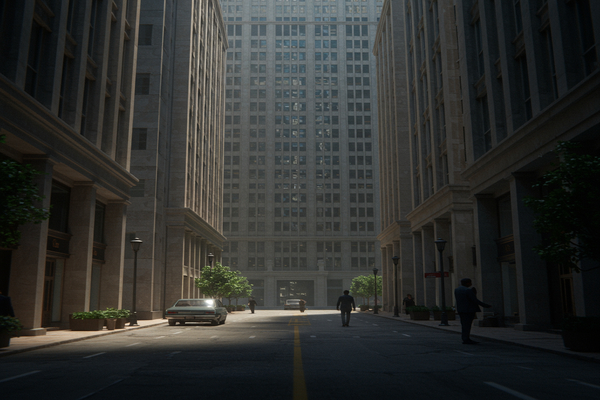 US Regional Banks’ CRE Books Hold Up as Office Loans Lag and Central Banks Move Away From Easing