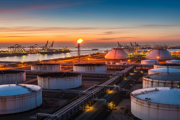 Oil Storage, Near‑record LNG Deals and a Lukoil Sale That Could Reshape Trade Flows