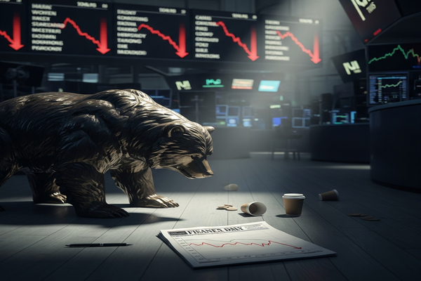 Stocks Slide After Tesla Pay Package and Medicare Drug Deal Drive Market Volatility