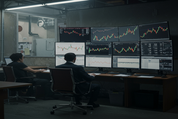 UBS to Wind Down O’Connor Funds After First Brands Bankruptcy Raises Market Risk Questions