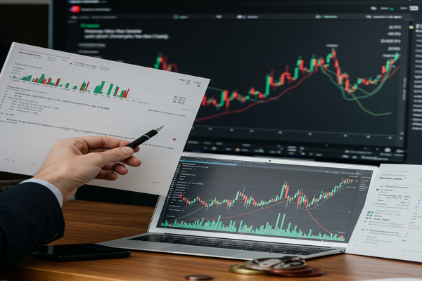 Markets Preview: Shutdown Strains Consumers while Chip Demand and Big Pharma Drive Trading