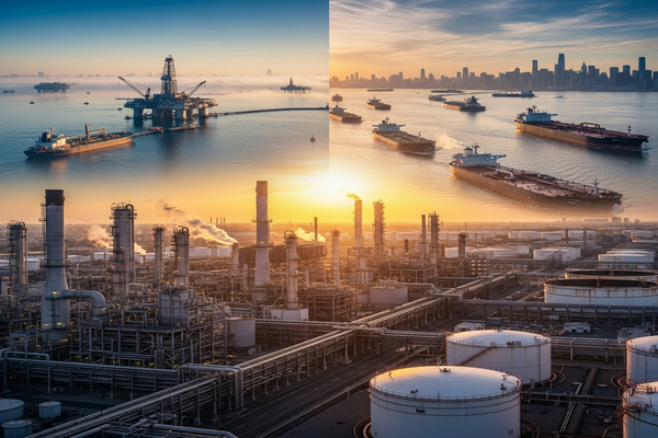 IEA Sees Rising Oil Demand to 2050 as Chevron Doubles Down on Production