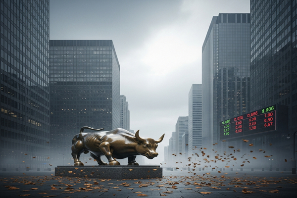 AI trade jitters and softer consumer demand push markets lower ahead of Nvidia earnings