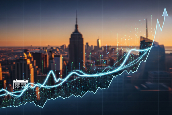 New York Fed Chief Signals December Rate Cut; Markets Rally as CPI Data Is Delayed