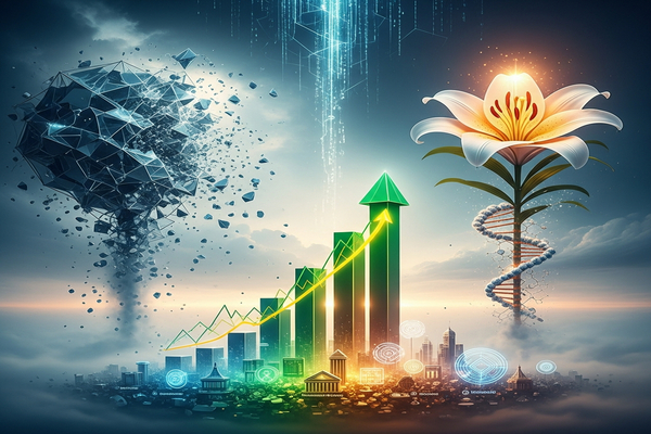 Markets Rally on Fed Rate Cut Hopes as Crypto Collapse Tests Risk Appetite and Eli Lilly Joins Trillion-Dollar Club