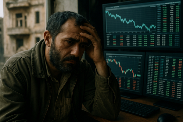 Syria exile plots in Moscow and what traders should watch at the open