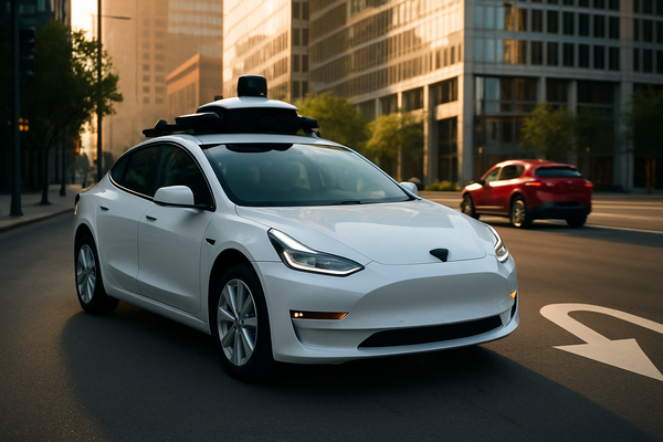 Robotaxis Roar, EV Plans Reboot: How driverless trials and automaker U-turns are rewriting the car business