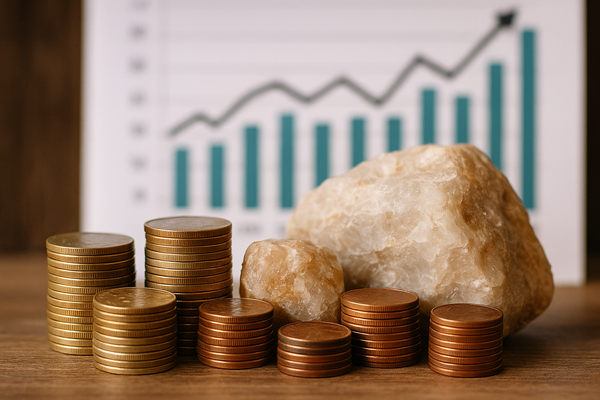 Does Mosaic’s $30M Carlsbad Sale Reveal a Hidden Trend in Low-Volume Resource Assets?