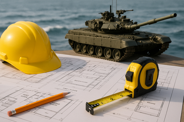AECOM Win and a Defense Contract Wave Put Builders and OEMs in Focus