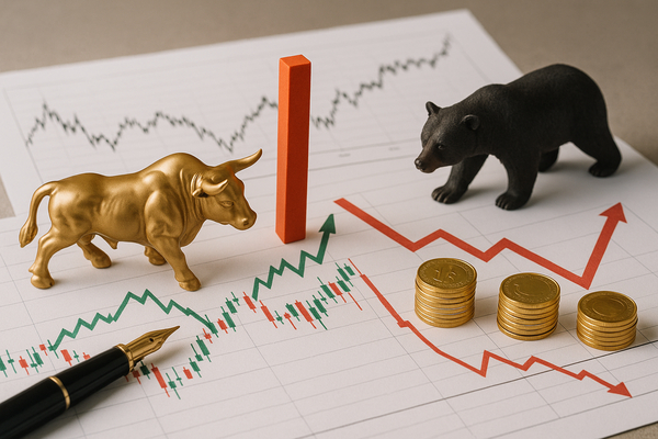 Market Momentum: Winners, Risks and Leadership Tests