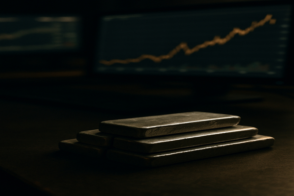 Silver Tops $75 an Ounce as Industrial and Investment Demand Drives a Fresh Rally