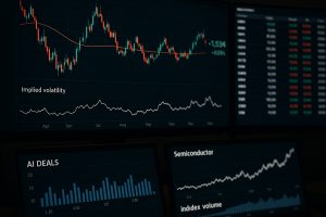 Options Volatility Around Accenture Spotlighted as AI Deals and Chip Supply Stress Test the Market