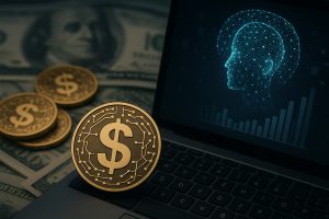 JPMorgan Pushes Tokenized Dollars and Replaces Proxy Advisors With AI Governance