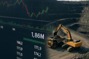 Is Sherwin-Williams' 1.86M Volume Oddity the Canary for a Mining Re-rating?