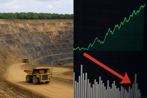 Does Newmont’s 26% Three‑Month Surge Mask a 17% Capex Pullback?